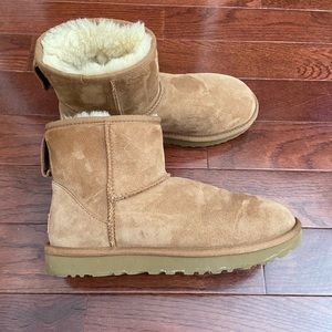 UGG classic mini boot